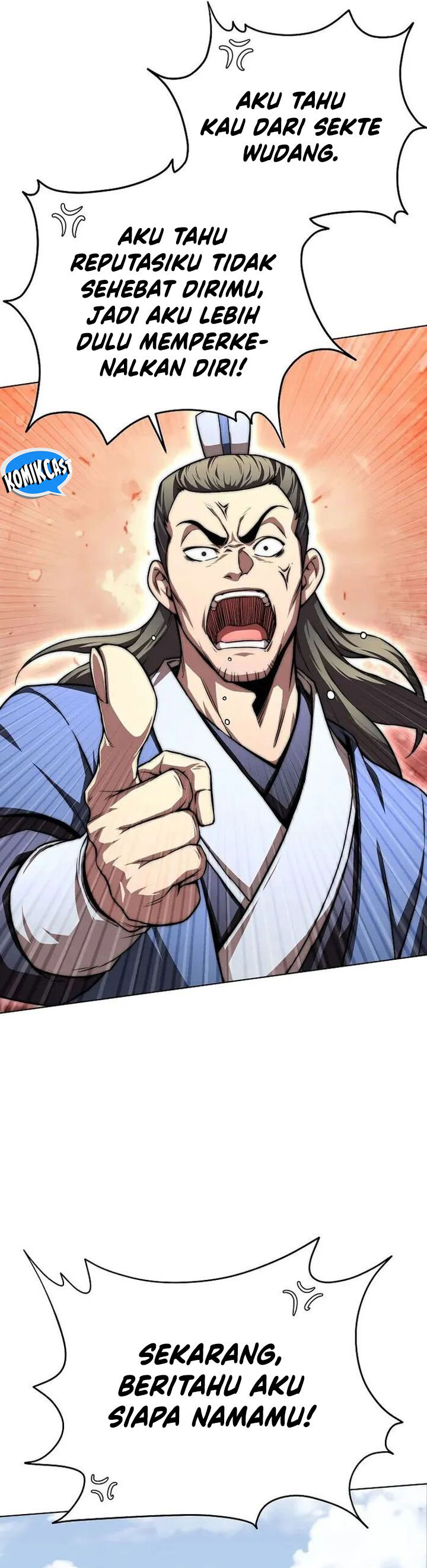 Youngest Son of the NamGung Clan Chapter 75 Gambar 40