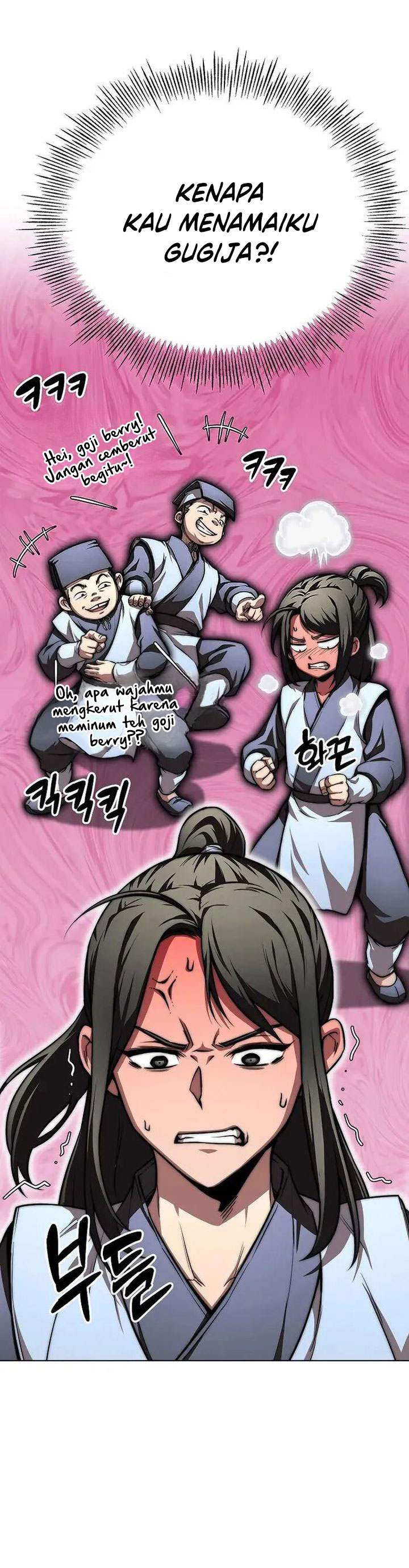 Youngest Son of the NamGung Clan Chapter 75 Gambar 42