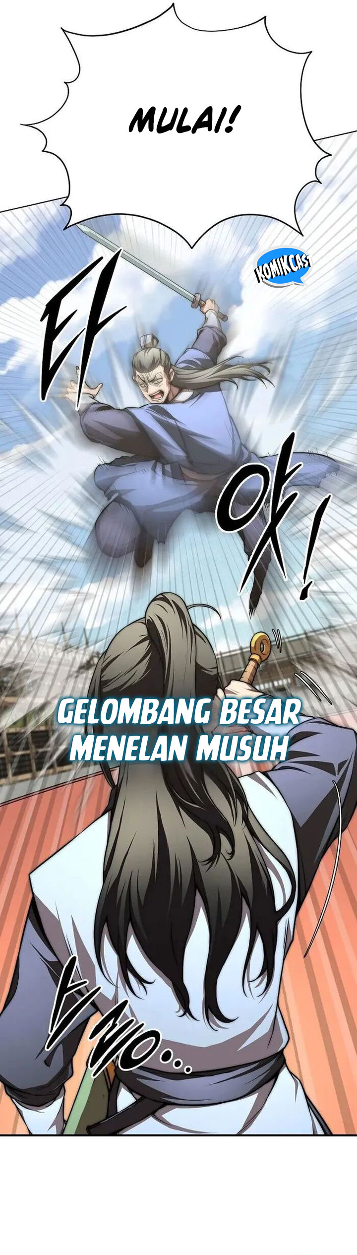 Youngest Son of the NamGung Clan Chapter 75 Gambar 43