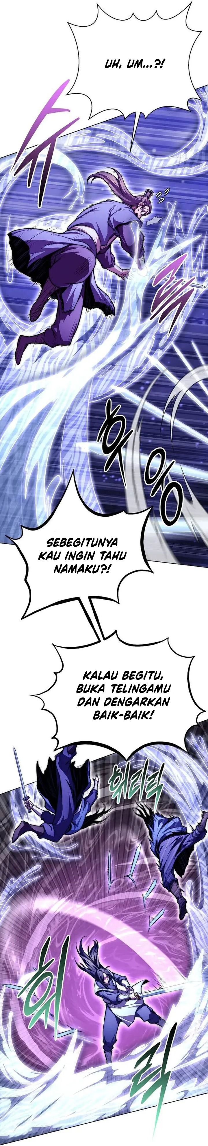 Youngest Son of the NamGung Clan Chapter 75 Gambar 47