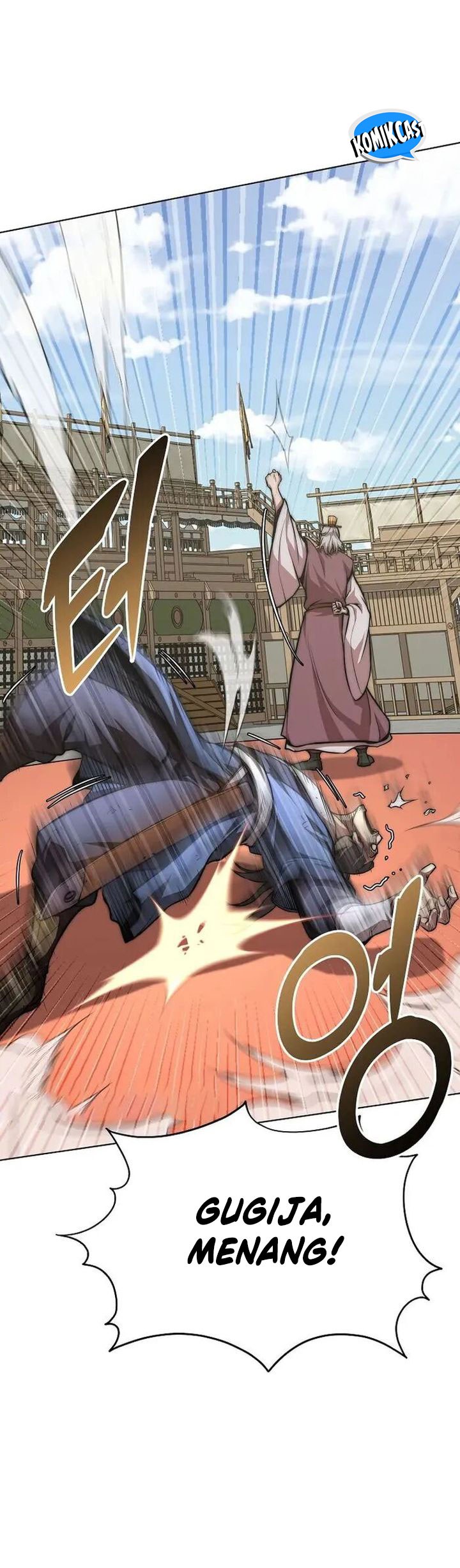 Youngest Son of the NamGung Clan Chapter 75 Gambar 50