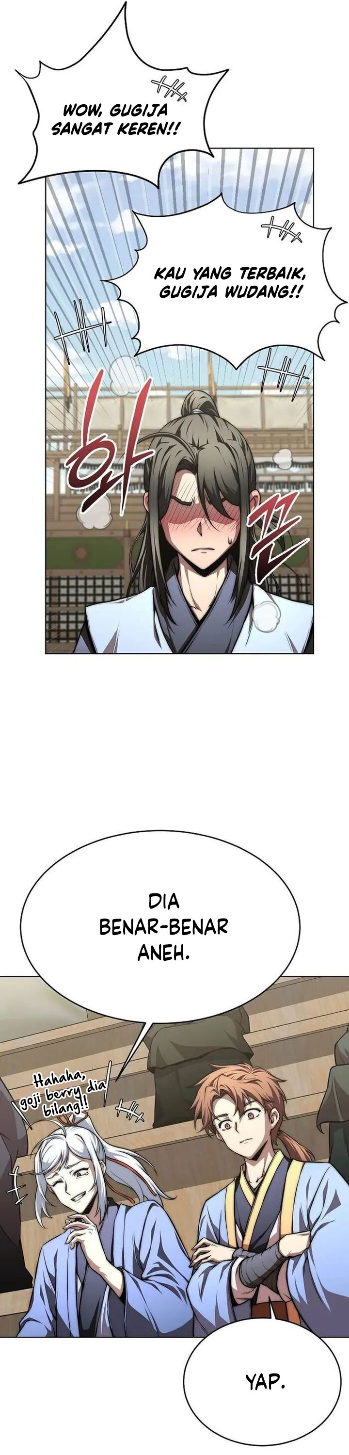 Youngest Son of the NamGung Clan Chapter 75 Gambar 51