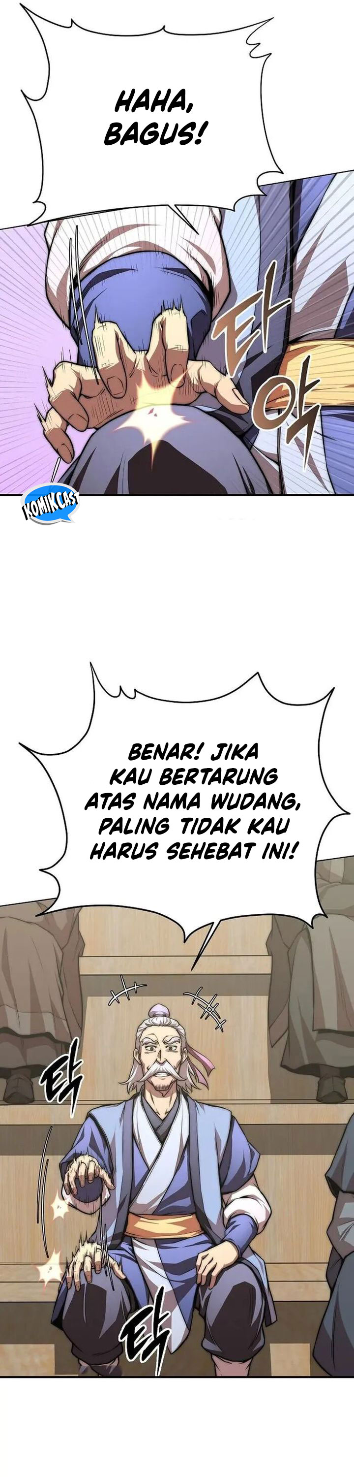 Youngest Son of the NamGung Clan Chapter 75 Gambar 53