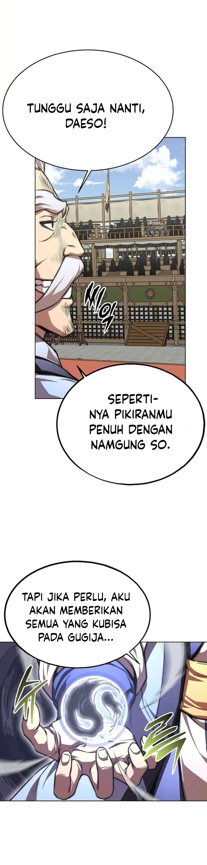 Youngest Son of the NamGung Clan Chapter 75 Gambar 54