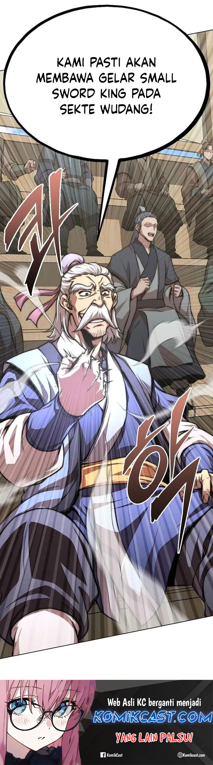 Youngest Son of the NamGung Clan Chapter 75 Gambar 55