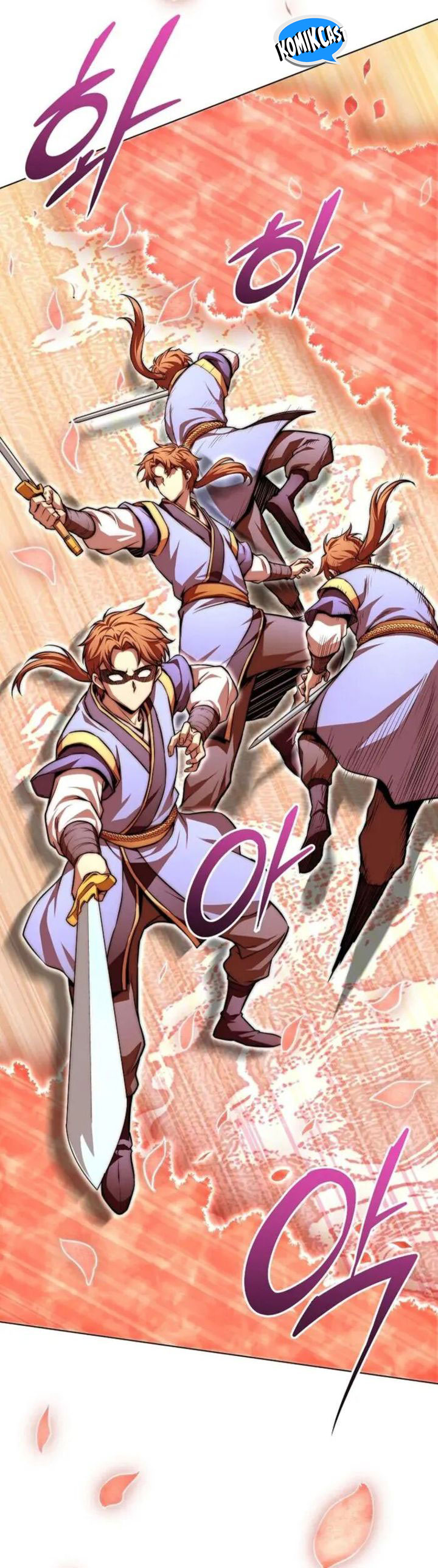 Youngest Son of the NamGung Clan Chapter 77 Gambar 48