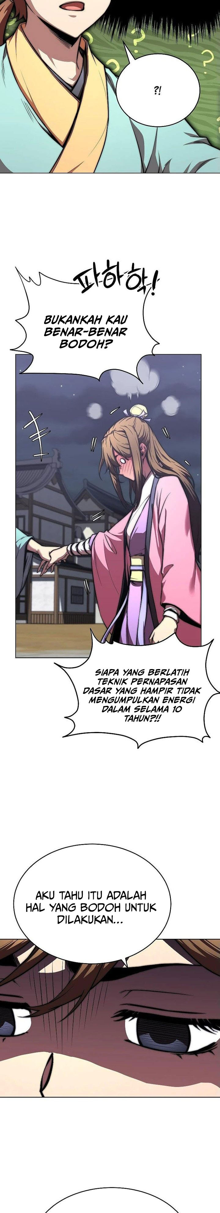 Youngest Son of the NamGung Clan Chapter 80 Gambar 4