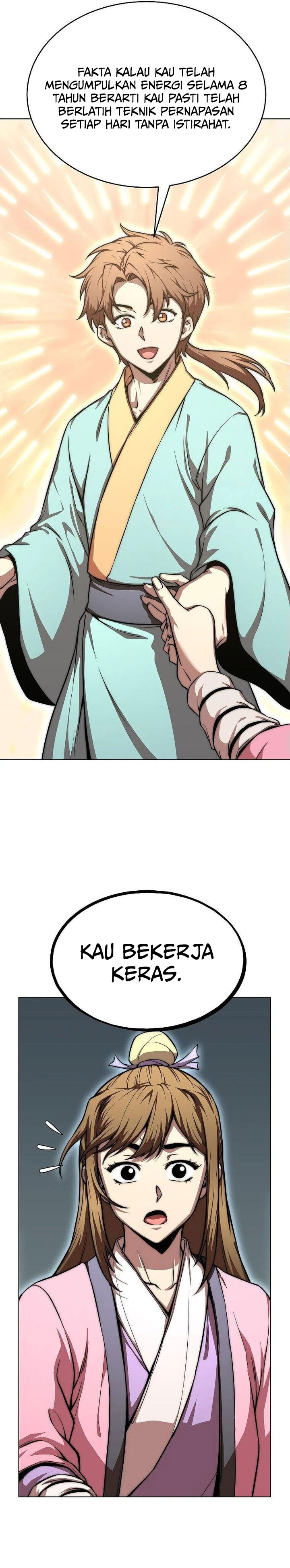 Youngest Son of the NamGung Clan Chapter 80 Gambar 6