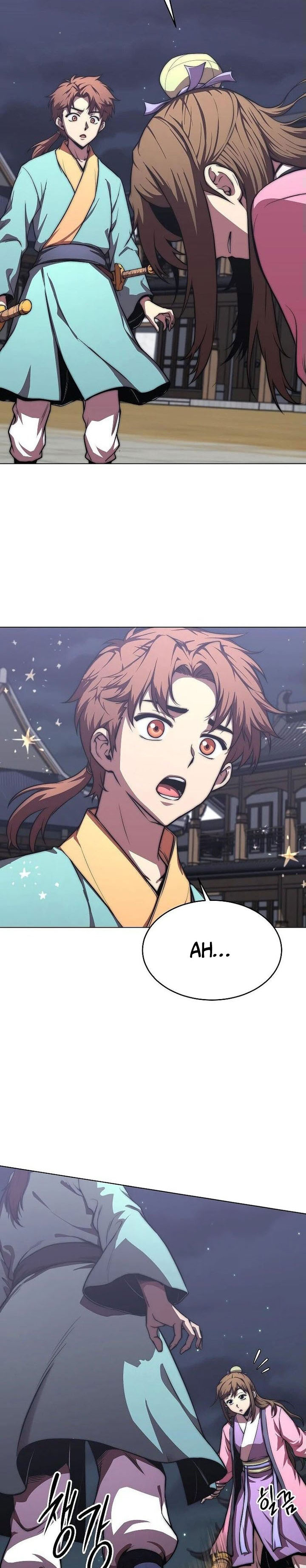 Youngest Son of the NamGung Clan Chapter 80 Gambar 11