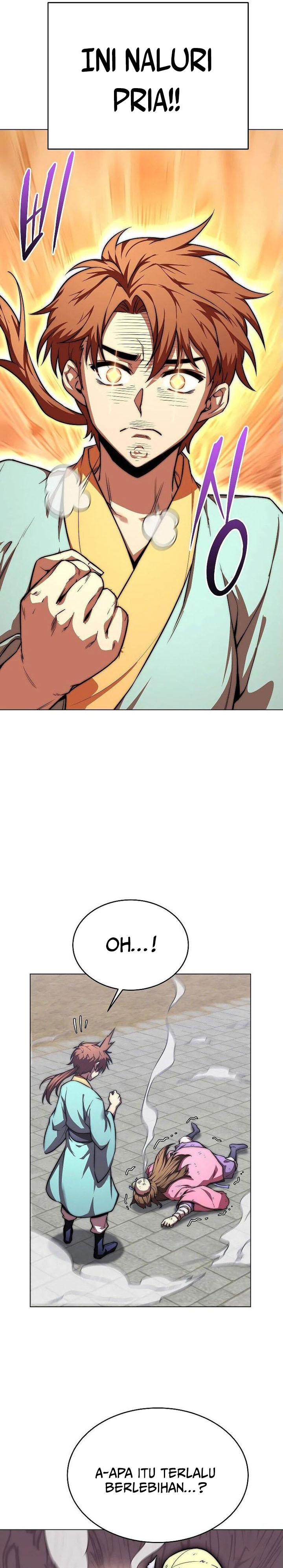 Youngest Son of the NamGung Clan Chapter 80 Gambar 14