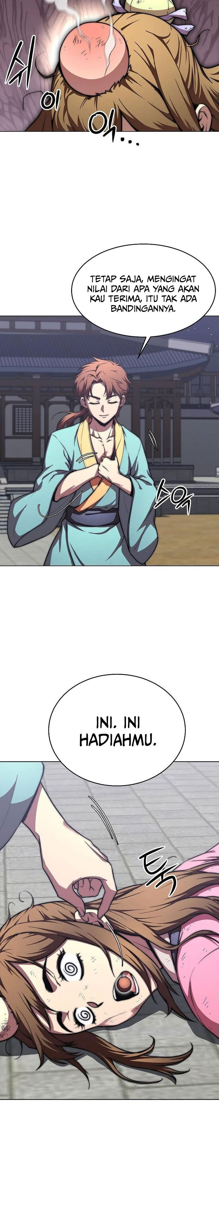 Youngest Son of the NamGung Clan Chapter 80 Gambar 15