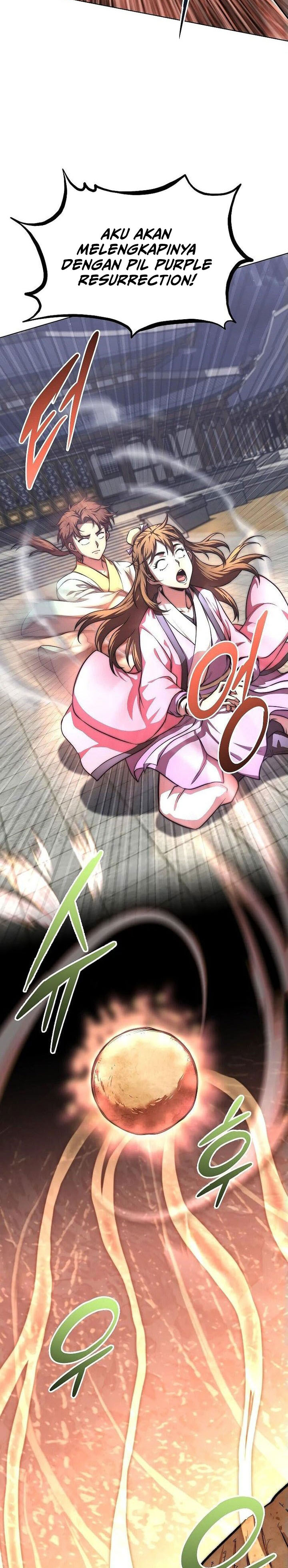 Youngest Son of the NamGung Clan Chapter 80 Gambar 19