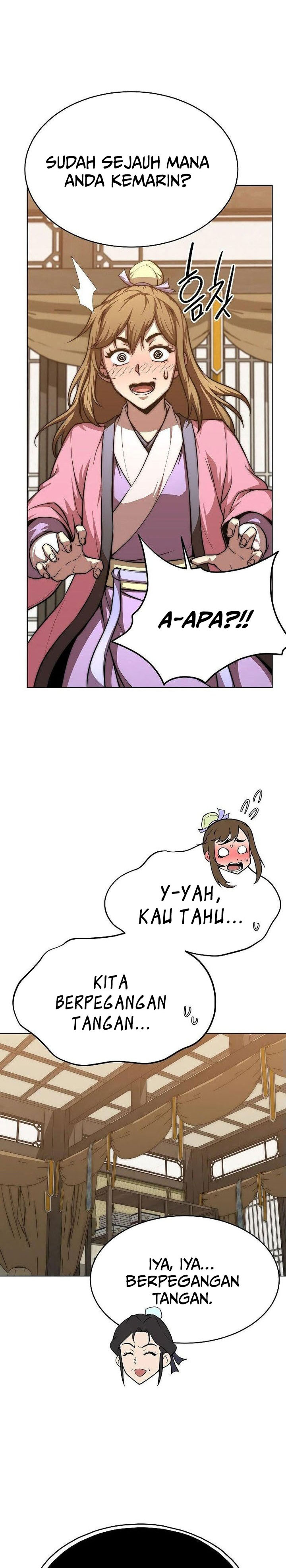 Youngest Son of the NamGung Clan Chapter 80 Gambar 24