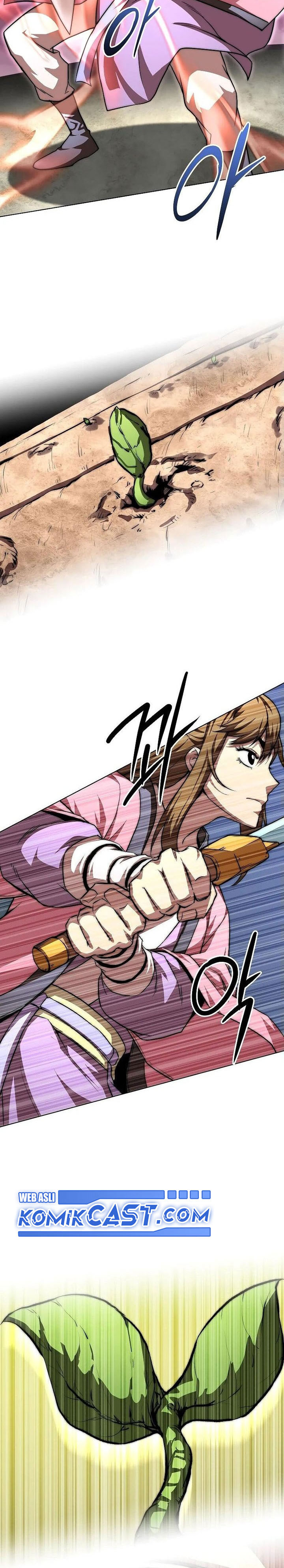 Youngest Son of the NamGung Clan Chapter 80 Gambar 33