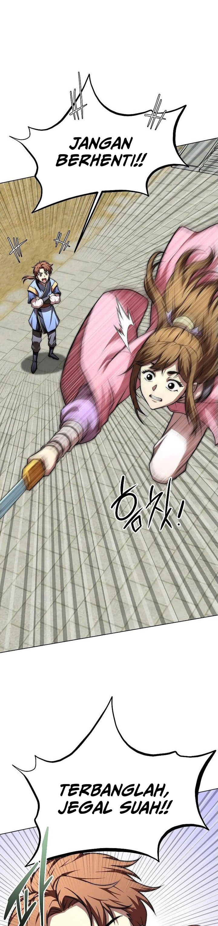 Youngest Son of the NamGung Clan Chapter 80 Gambar 36