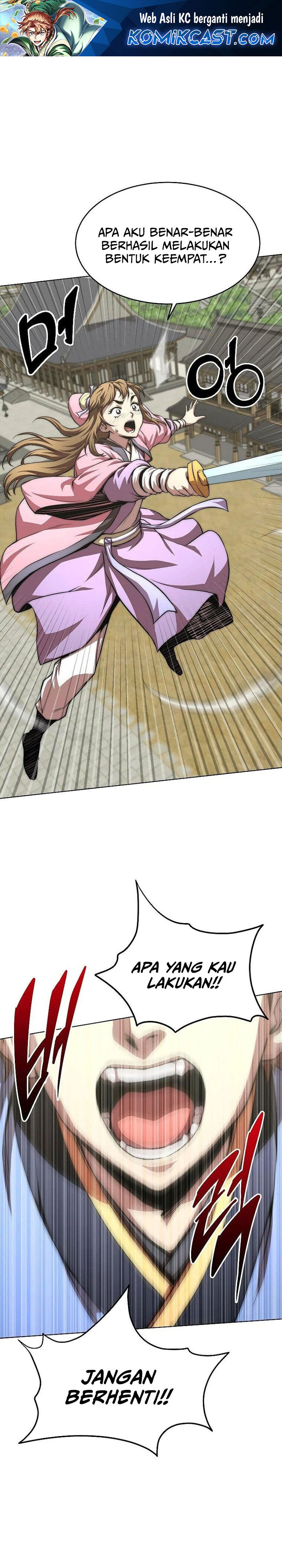 Youngest Son of the NamGung Clan Chapter 81 Gambar 2