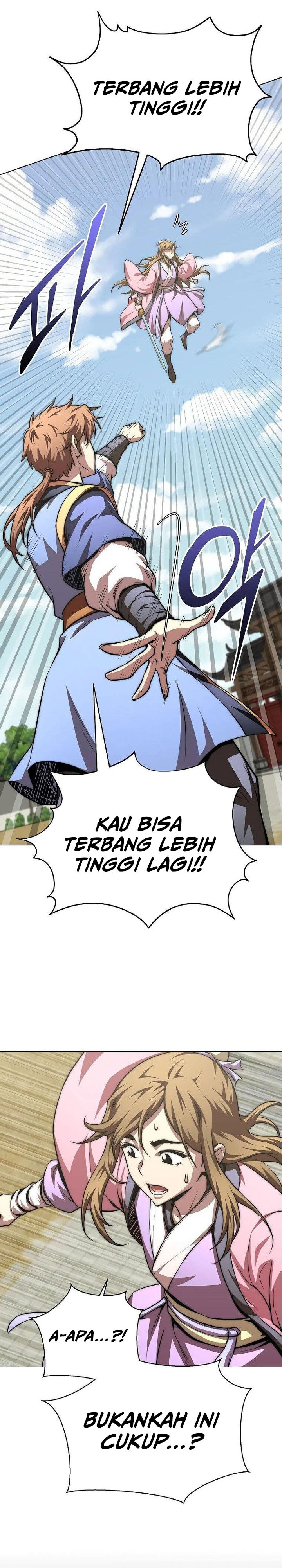 Youngest Son of the NamGung Clan Chapter 81 Gambar 3