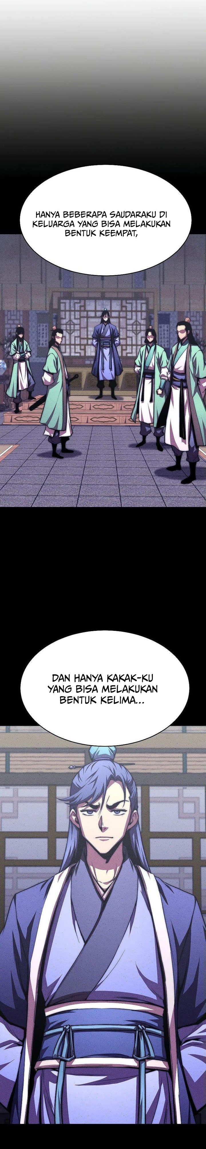 Youngest Son of the NamGung Clan Chapter 81 Gambar 4