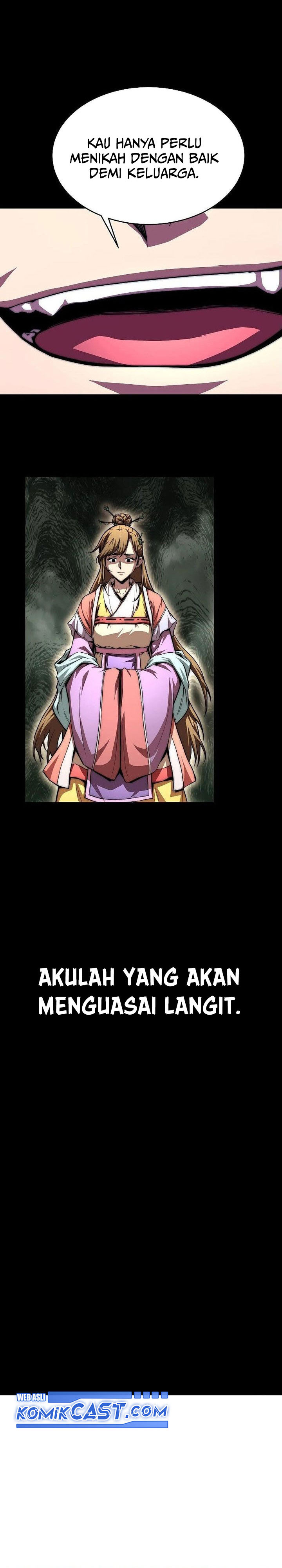 Youngest Son of the NamGung Clan Chapter 81 Gambar 5