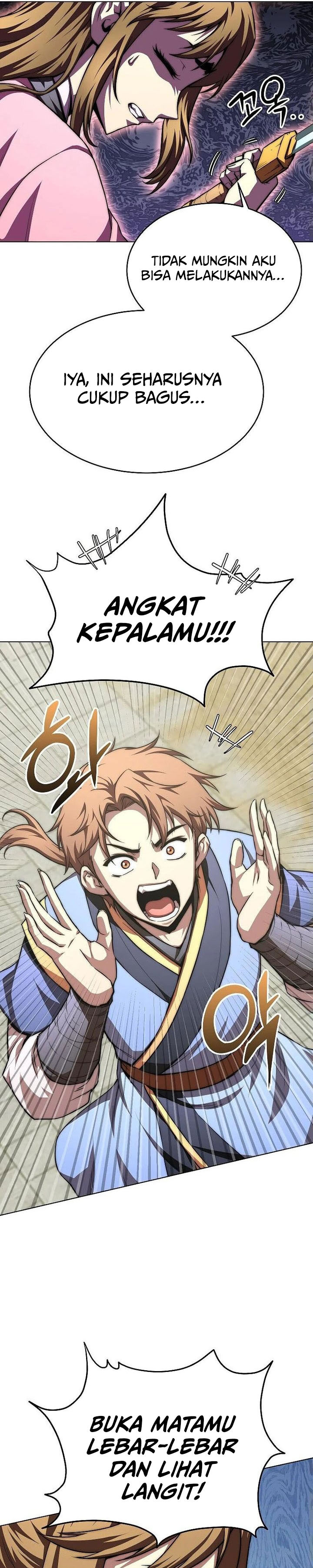Youngest Son of the NamGung Clan Chapter 81 Gambar 6