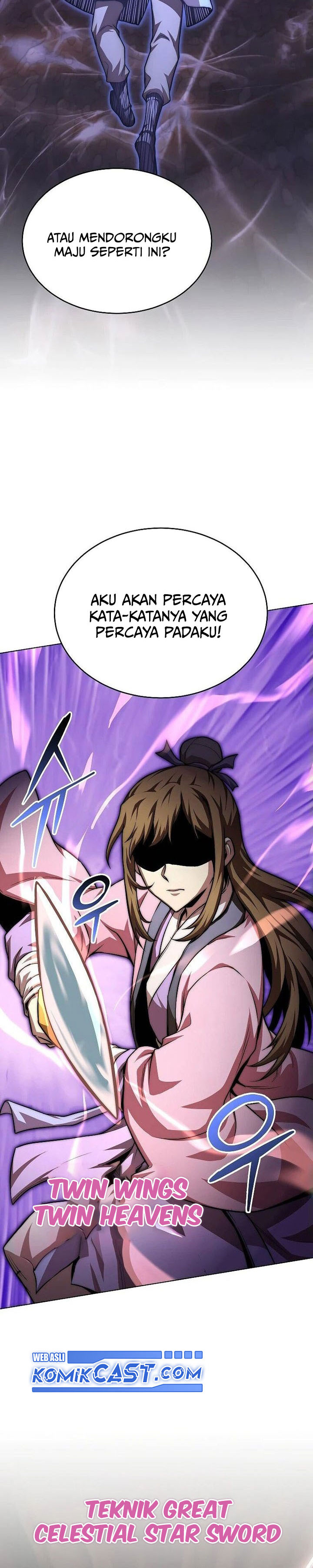 Youngest Son of the NamGung Clan Chapter 81 Gambar 9