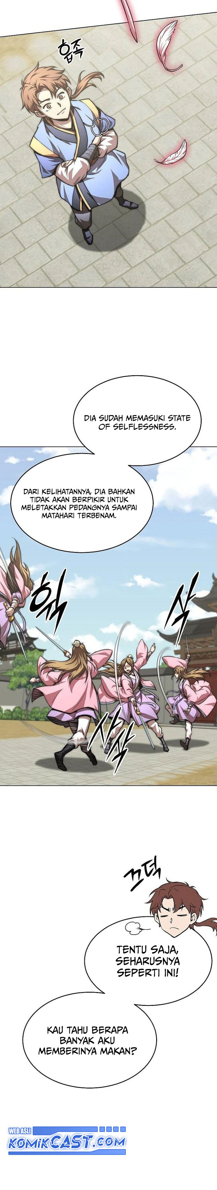 Youngest Son of the NamGung Clan Chapter 81 Gambar 13