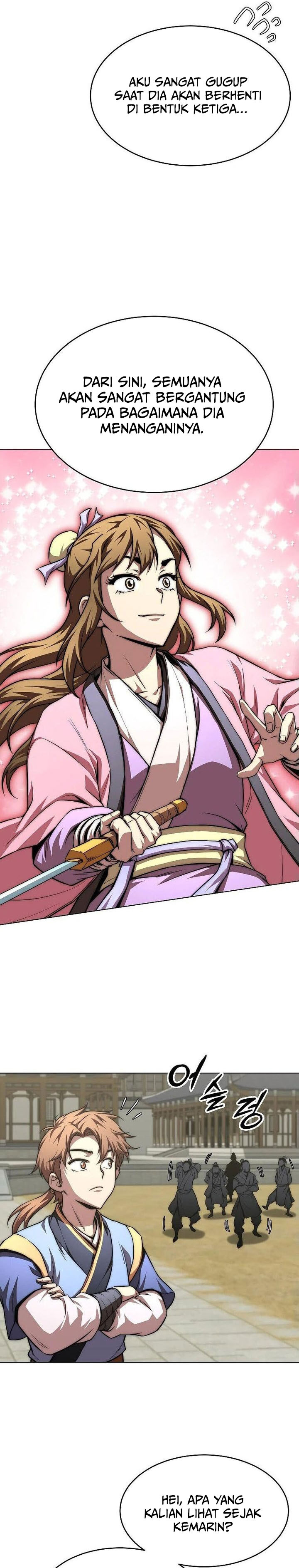 Youngest Son of the NamGung Clan Chapter 81 Gambar 14
