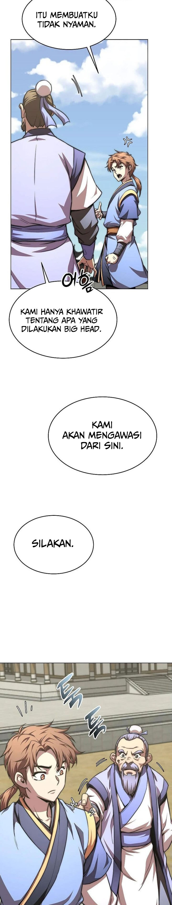 Youngest Son of the NamGung Clan Chapter 81 Gambar 15