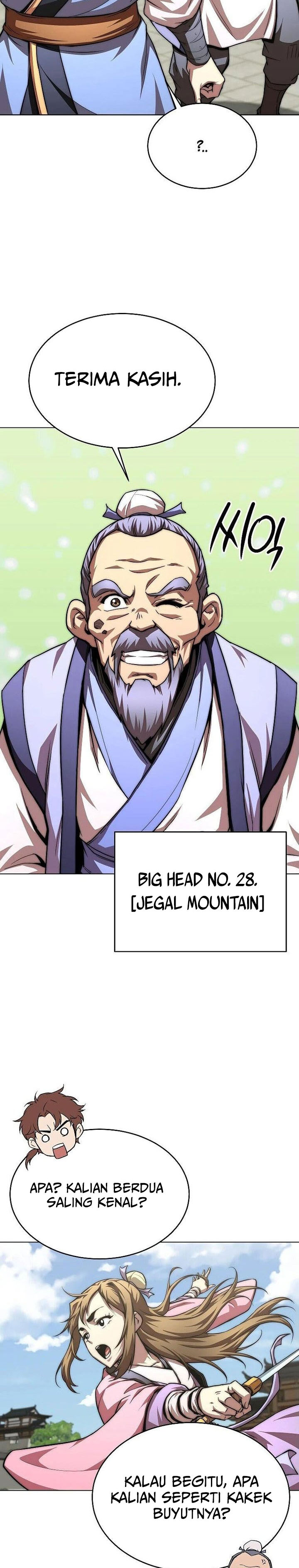 Youngest Son of the NamGung Clan Chapter 81 Gambar 16