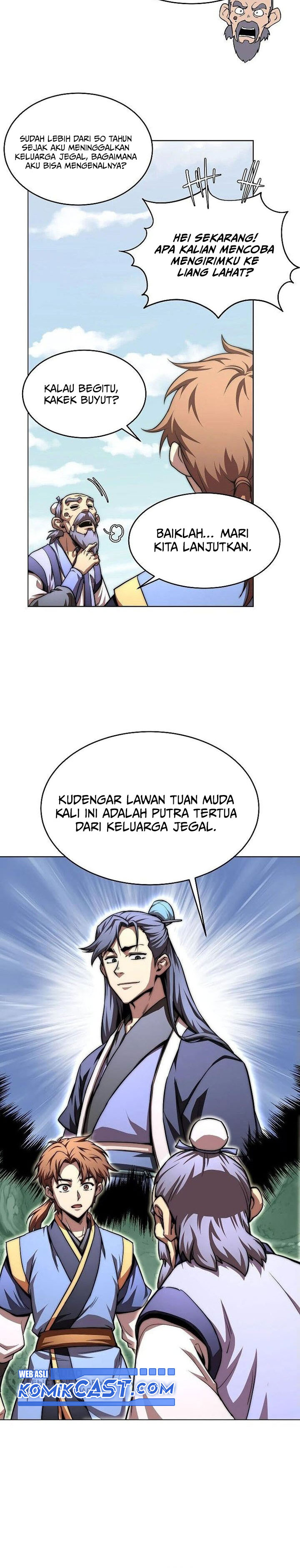 Youngest Son of the NamGung Clan Chapter 81 Gambar 17