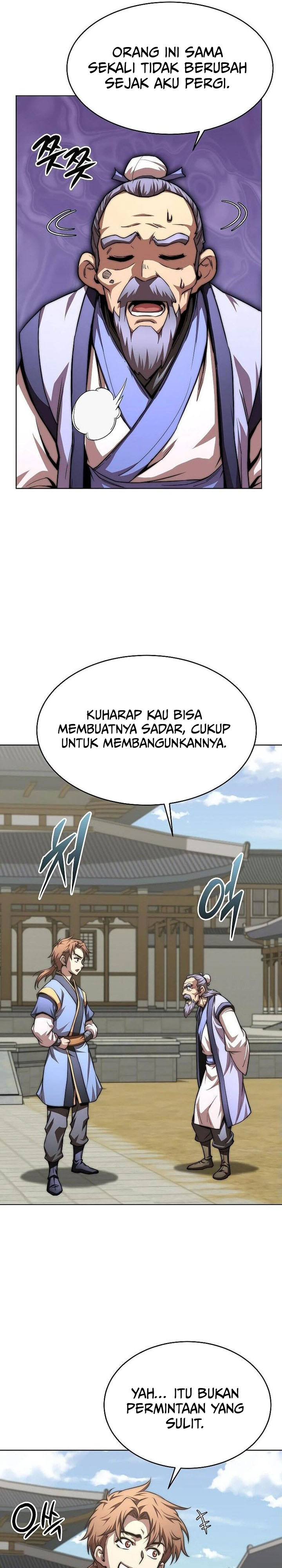 Youngest Son of the NamGung Clan Chapter 81 Gambar 18