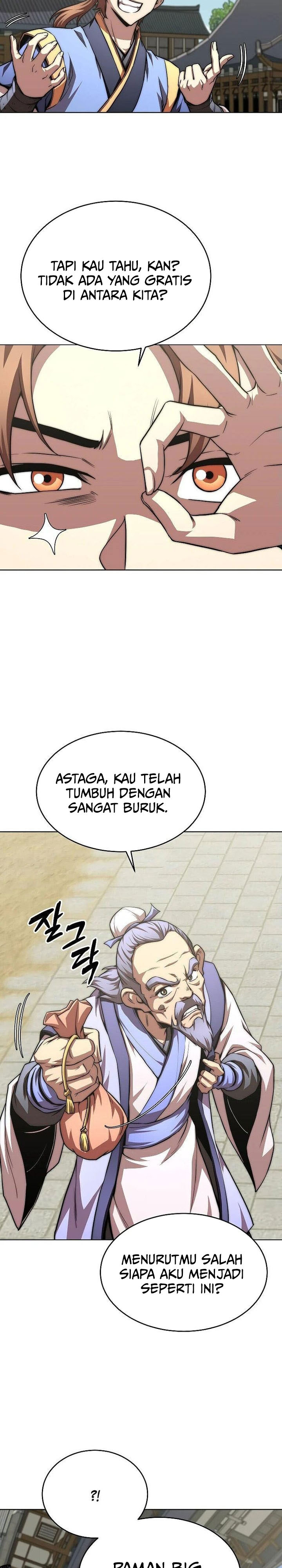 Youngest Son of the NamGung Clan Chapter 81 Gambar 19