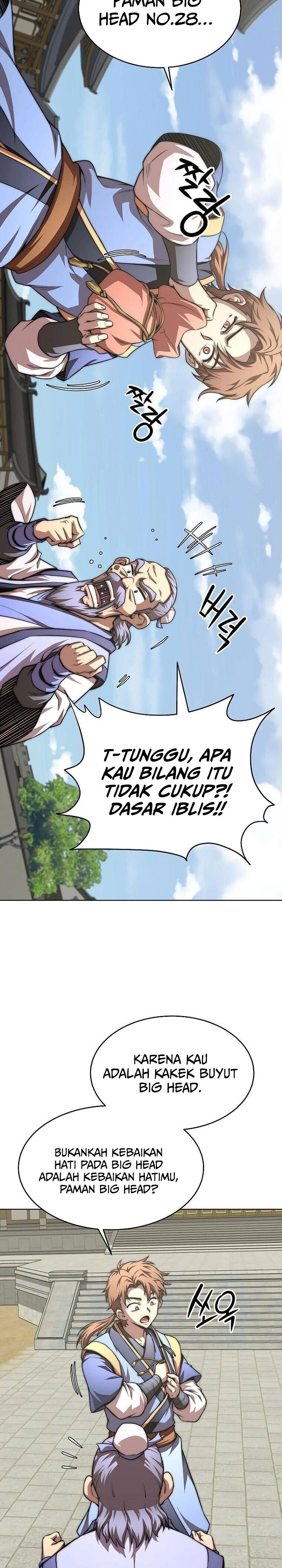 Youngest Son of the NamGung Clan Chapter 81 Gambar 20
