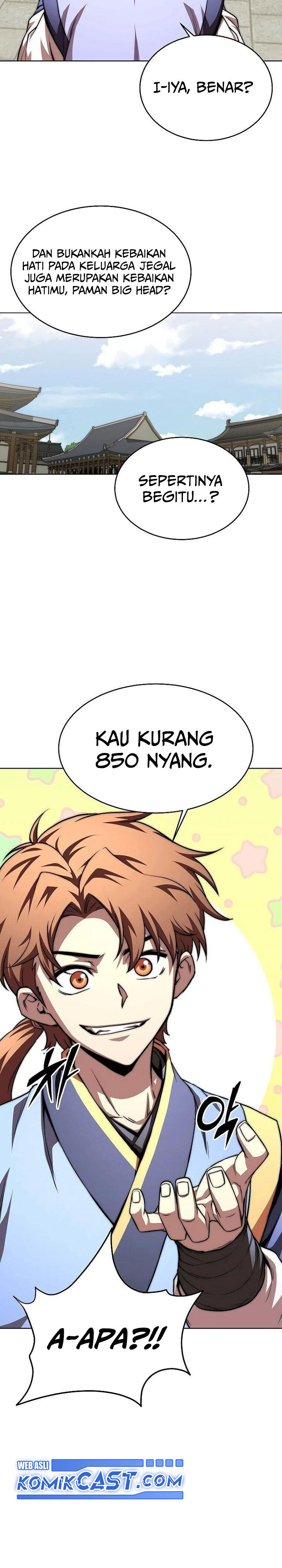 Youngest Son of the NamGung Clan Chapter 81 Gambar 21
