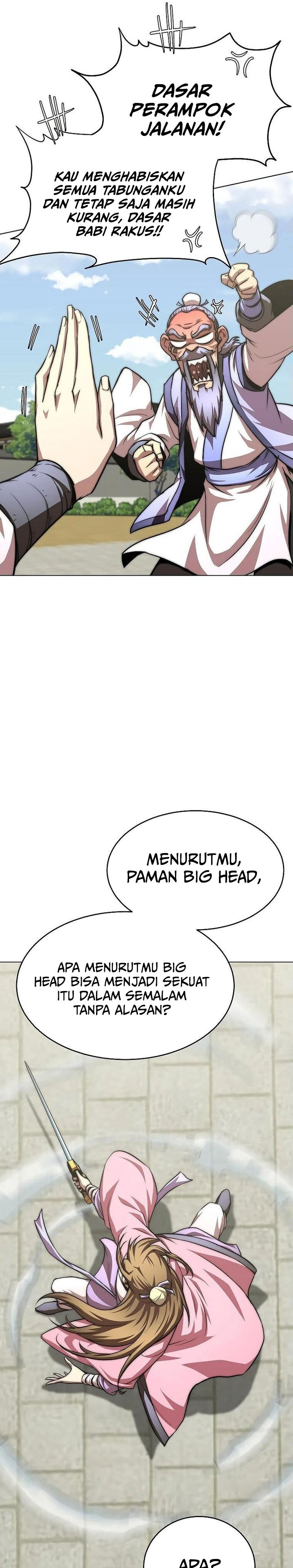 Youngest Son of the NamGung Clan Chapter 81 Gambar 22