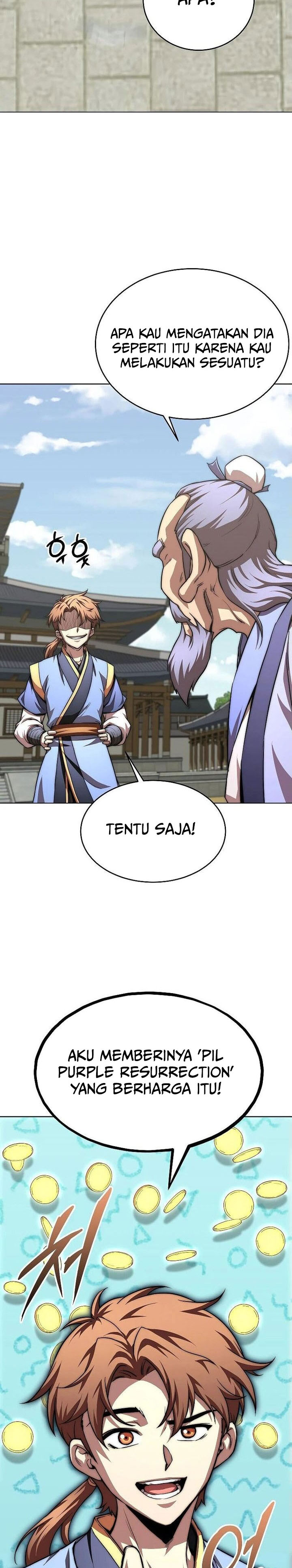 Youngest Son of the NamGung Clan Chapter 81 Gambar 23