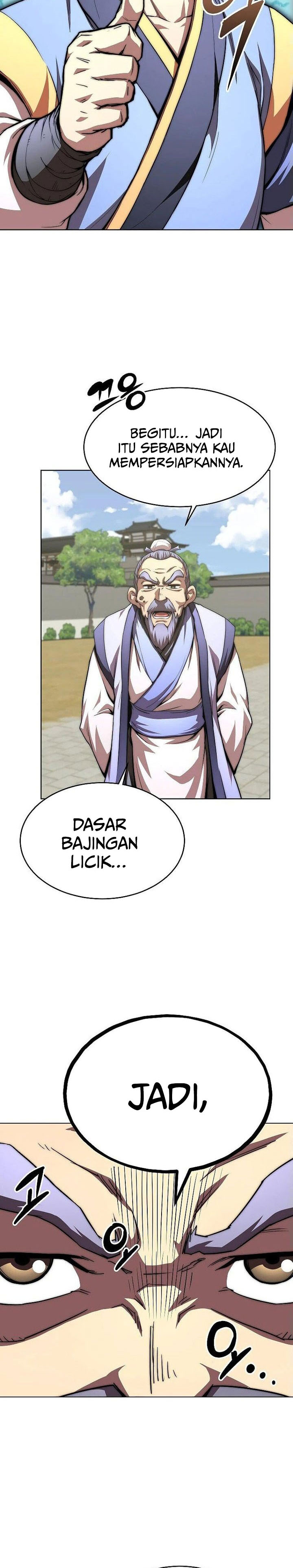 Youngest Son of the NamGung Clan Chapter 81 Gambar 24