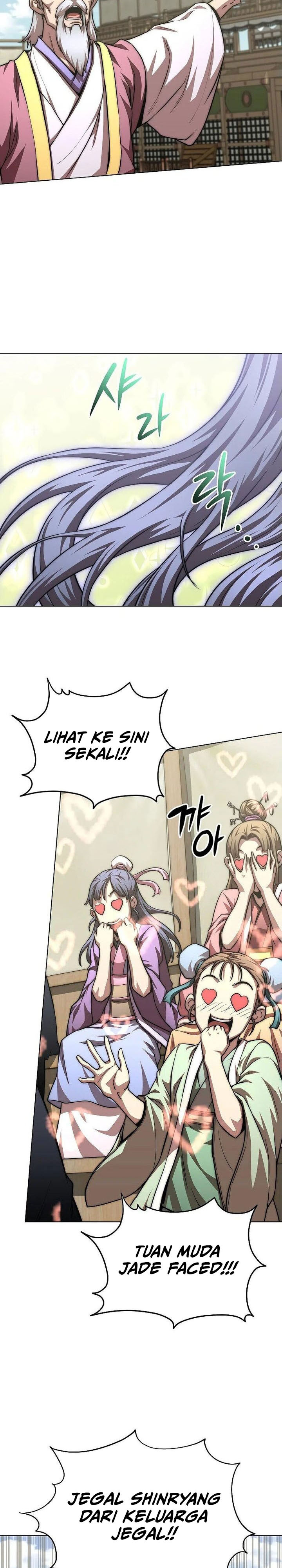 Youngest Son of the NamGung Clan Chapter 81 Gambar 27