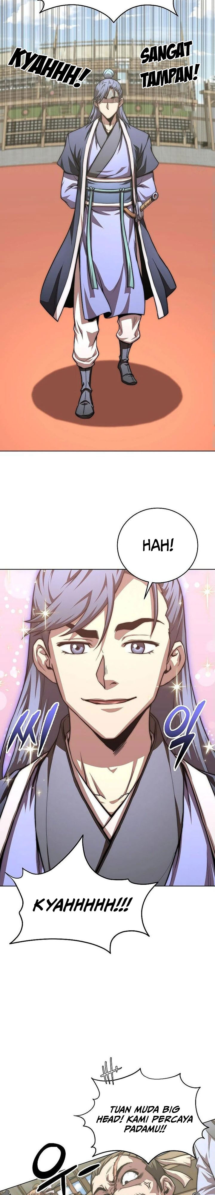 Youngest Son of the NamGung Clan Chapter 81 Gambar 28