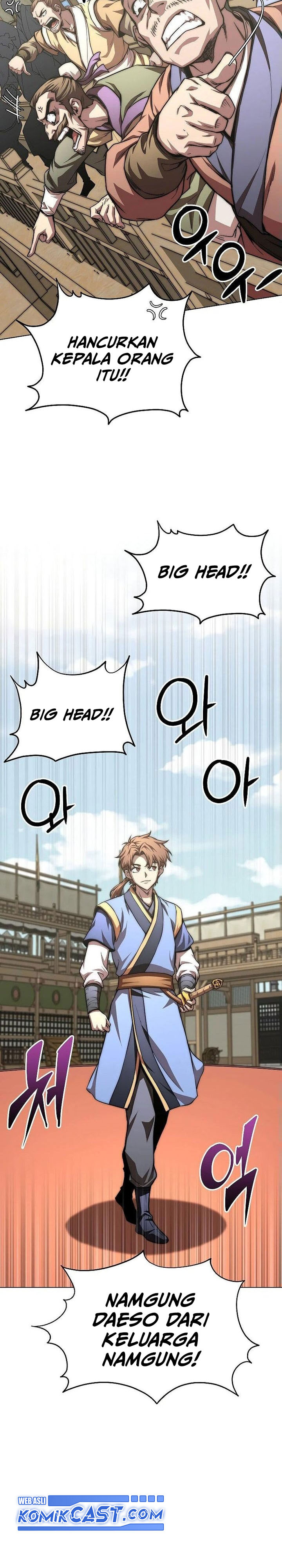 Youngest Son of the NamGung Clan Chapter 81 Gambar 29