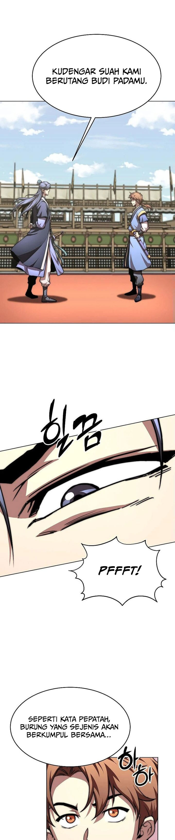 Youngest Son of the NamGung Clan Chapter 81 Gambar 30