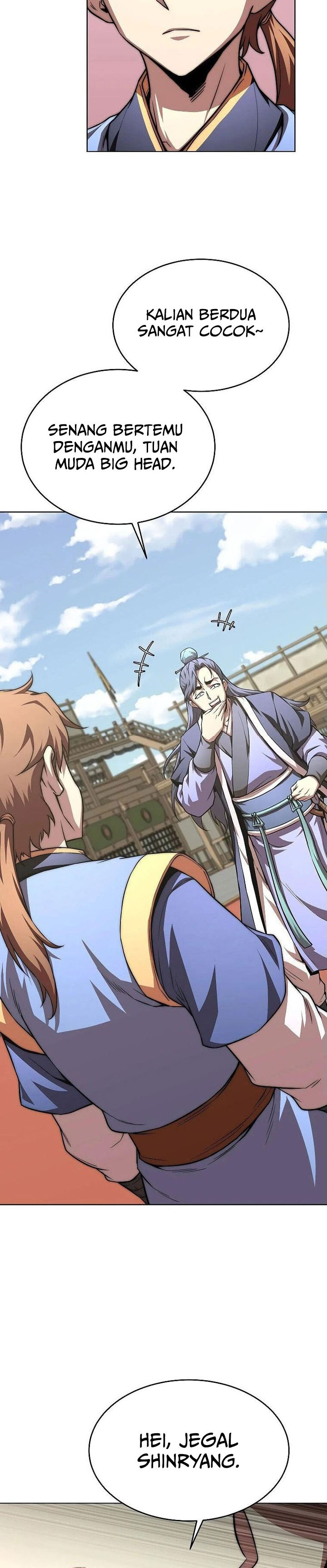Youngest Son of the NamGung Clan Chapter 81 Gambar 31