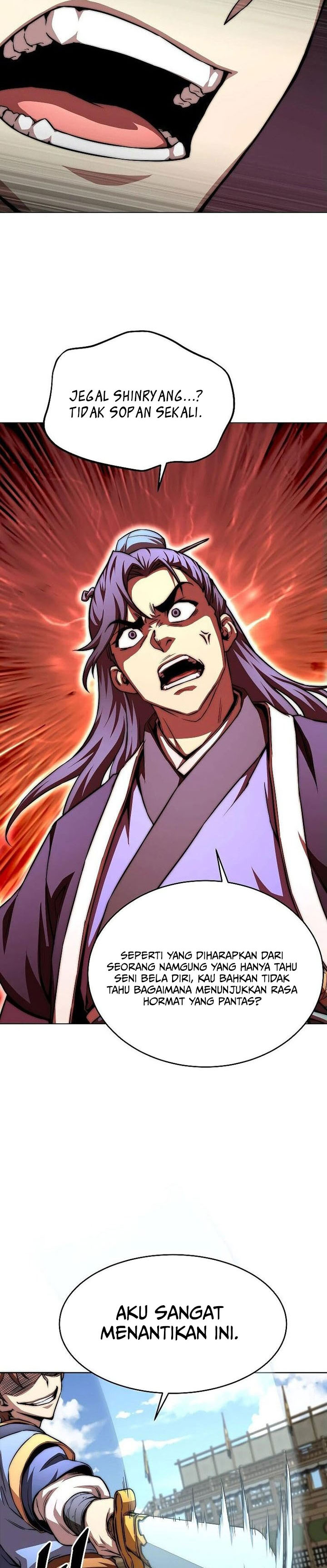 Youngest Son of the NamGung Clan Chapter 81 Gambar 32