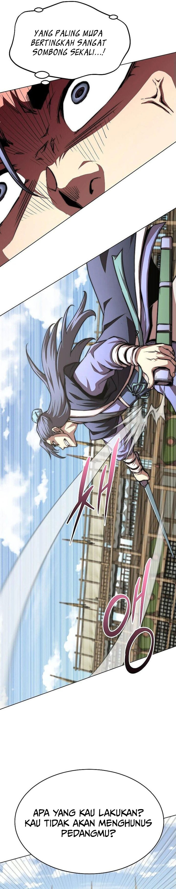 Youngest Son of the NamGung Clan Chapter 81 Gambar 34