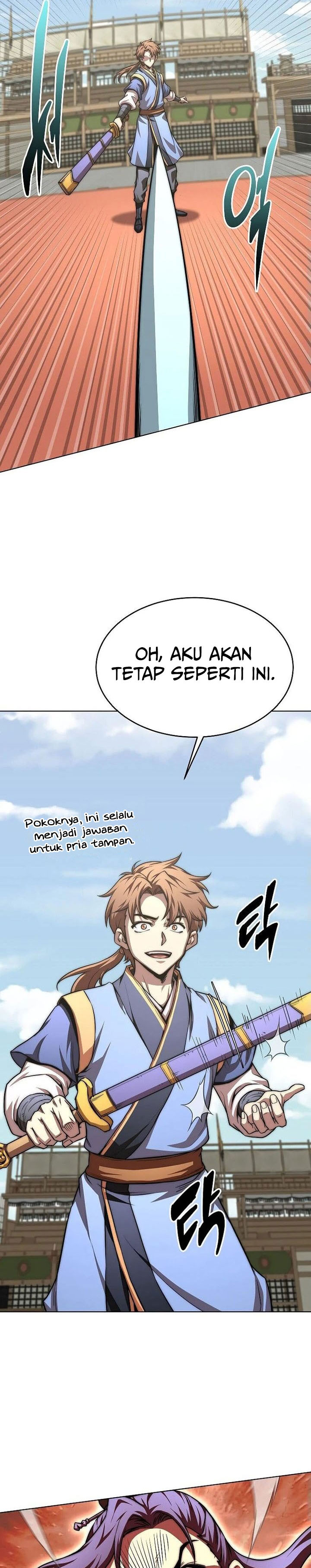 Youngest Son of the NamGung Clan Chapter 81 Gambar 35