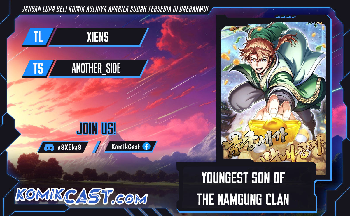 Youngest Son of the NamGung Clan Chapter 82 Gambar 1