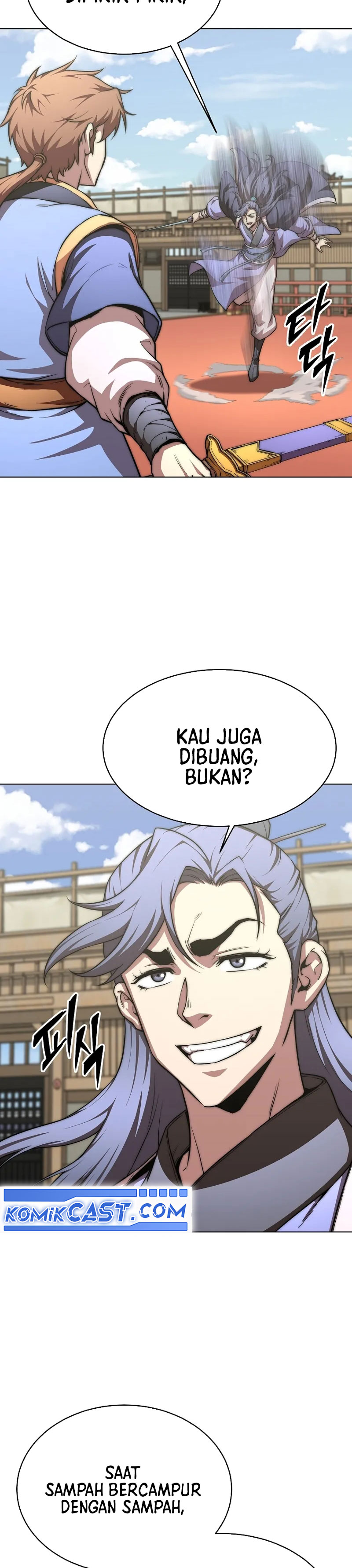 Youngest Son of the NamGung Clan Chapter 82 Gambar 6