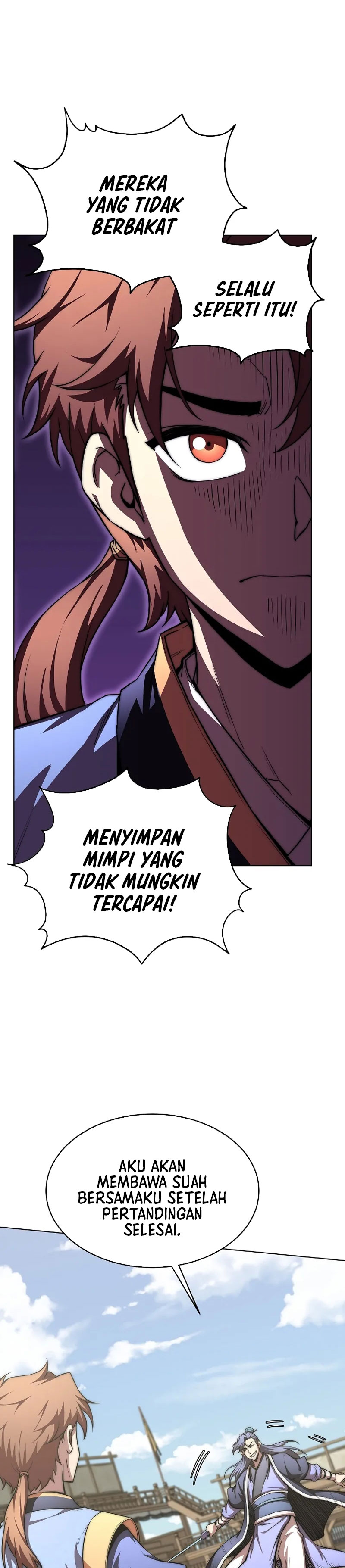 Youngest Son of the NamGung Clan Chapter 82 Gambar 9