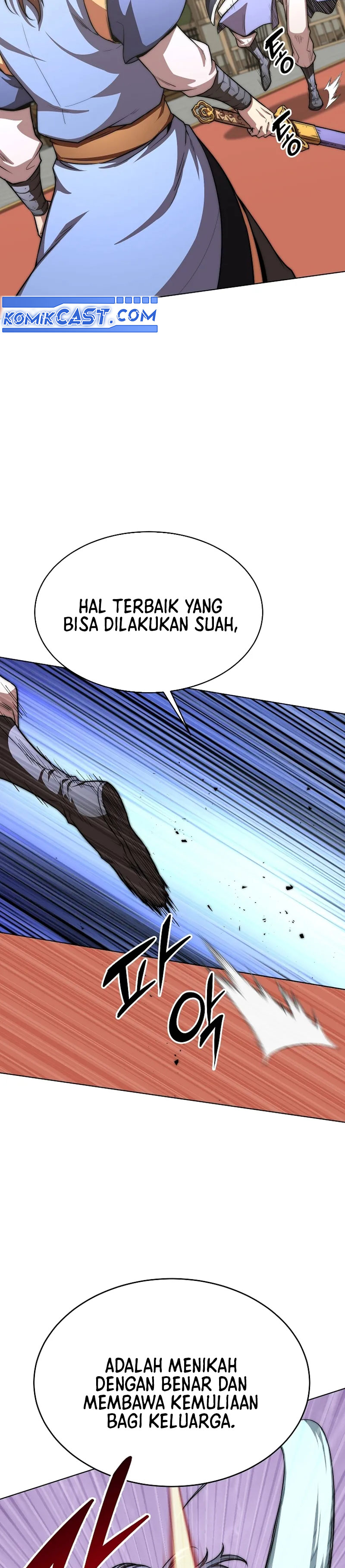 Youngest Son of the NamGung Clan Chapter 82 Gambar 10