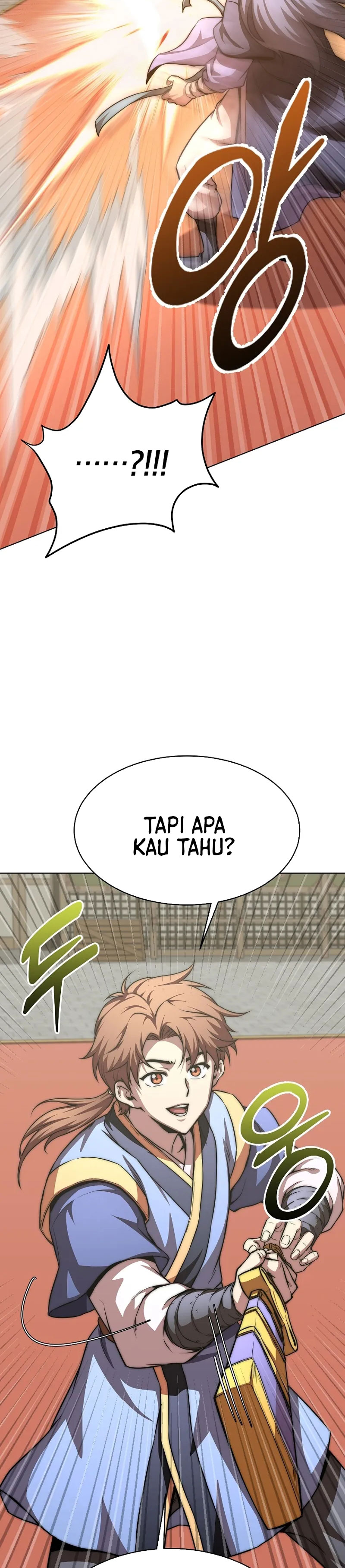 Youngest Son of the NamGung Clan Chapter 82 Gambar 13